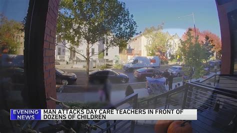 Day care teachers assaulted in front of dozens of children in DC